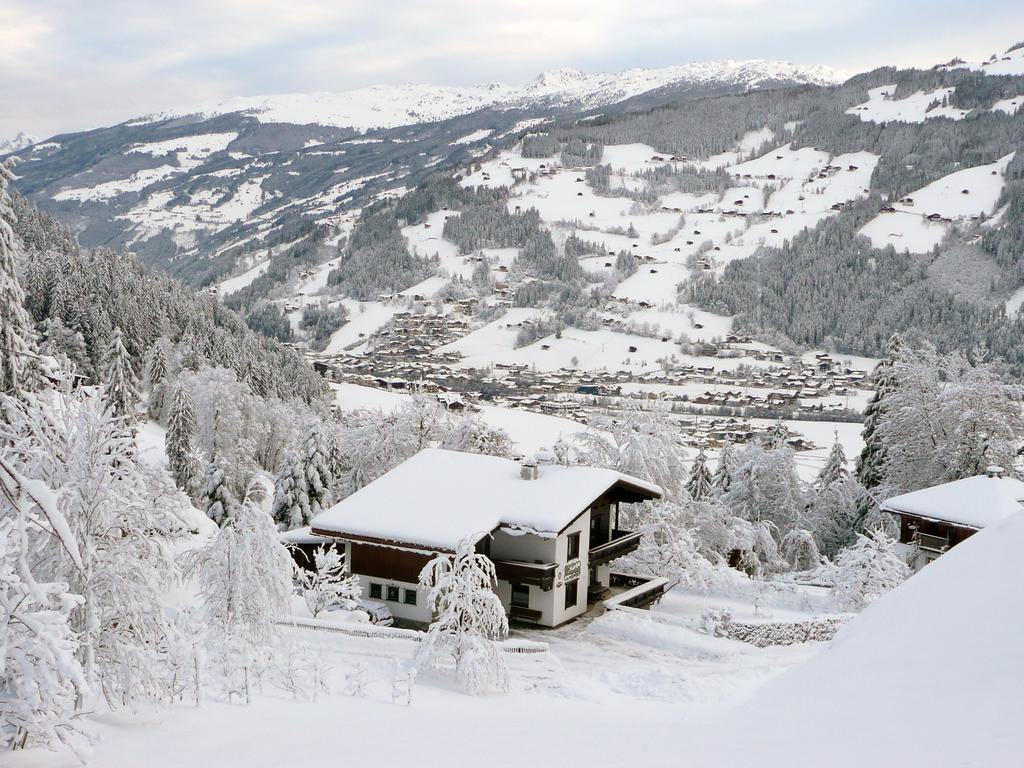 Haus Klammtal Apartment Schwendau Exterior foto